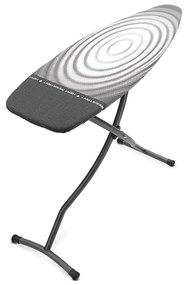 Brabantia 90300136 Σιδερώστρα για Σίδερο Ατμού Σπαστή 135x45cm