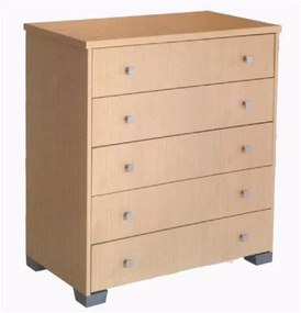 Συρταριέρα 80x45x90cm No 5  no5-dris-sarris