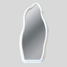 Καθρέπτης Τοίχου 811-50004 50x4x120cm White Estheti Home Πλαστικό