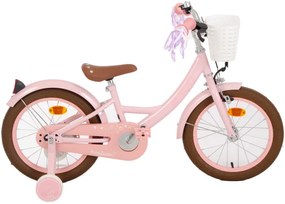 Perfect 16 Inch 23,5 cm Girls Coaster Brake PinkAMIGO