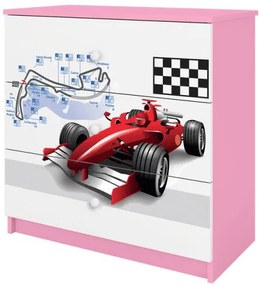 Συρταριέρα Babydreams Cartoon-Roz-Formula