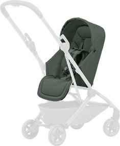 Joolz Aer2 Nest to Seat Forest Green