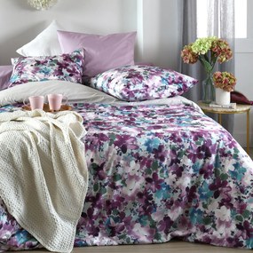 Παπλωματοθήκη King Size (240x260) S-F Pervenche Parme HC4D214001