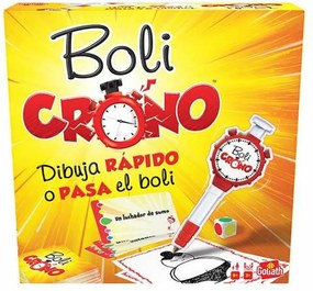 Επιτραπέζιο Παιχνίδι Goliath Boli Crono ES