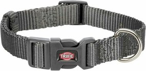Κολλάρο Σκύλου Trixie New Premium Γραφίτης S 25-40 cm