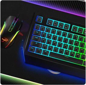 Gaming Πληκτρολόγιο Huzaro Rocket 4.0