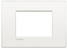 Πλαίσιο 3 Θέσεων Λευκό Bticino Living Air LNC4803BN Legrand-LNC4803BN-Λευκό LNC4803BN