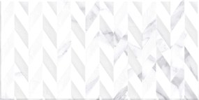 Keros Pisa Espiga Gris Mate 30x60 - Πλακάκι μπάνιου
