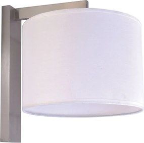 Απλίκα Τοίχου Homelighting Lucas 77-3562 Chrome