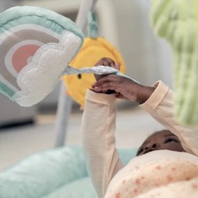 Παίξτε Mat Ingenuity Ύφασμα Foam 6 Τεμάχια (x6)