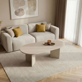 Τραπεζάκι Σαλονιού Βιζόν OSIDIL 119x60x40