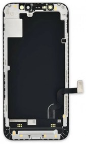 Apple iPhone 12 Mini - LCD + Touch Black Incell