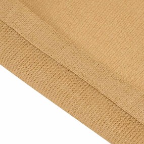 vidaXL Χαλί Σκηνής Άμμου 400x700 εκ. από HDPE
