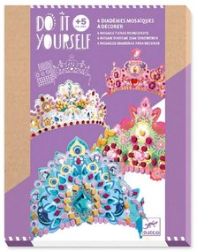 Djeco DIY Φτιάχνω Κορώνα Πριγκίπισσας 07901