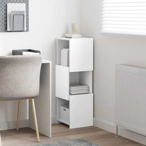 vidaXL Γωνιακό Ντουλάπι 30,5x30x95εκ Επεξεργασμένο ξύλο