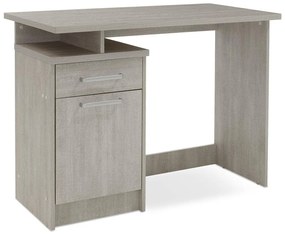 Children&#039;s work desk Looney white wash 100x55x75cm 100x55x75 εκ.