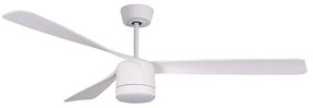 Lucci Air Peregrine Ανεμιστήρας Οροφής 142cm με Φως και Τηλεχειριστήριο Λευκός