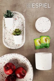 DIS. ΜΠΩΛ ΜΙΚΡΟ ΜΩΣΑΪΚΟ ΛΕΥΚΟ 25Χ25Χ7ΕΚ