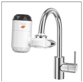 Cronus O' ring Ka 12 Ταχυθερμαντήρας on tap Πάνω στη βρύση 3 kW