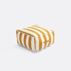 Εξωτερικό μαξιλάρι δαπέδου, 50x50 εκ., Hendaye