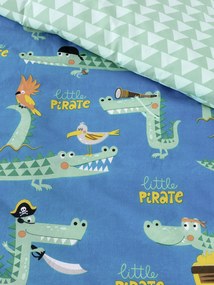 Σετ Σεντόνια Μονά 170x255 - Little Pirate 5206482157484