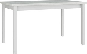 Επεκτεινόμενο τραπέζι Modern I - Leuko - 140.00Χ80.00Χ78.00cm