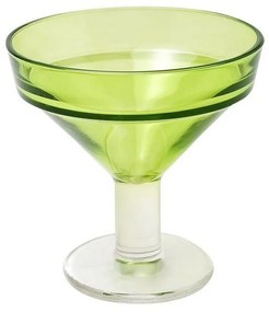 Μπωλ Παγωτού Impilabile (Σετ 6τμχ) Ste80000G Φ12,5cm Green Espiel Glass