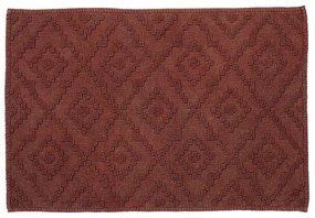 Aztec 60x90 dark pink πατάκι μπάνιου Sealskin