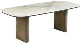 Τραπεζαρία Divine Dining Table 220x100x75