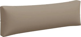 vidaXL Μαξιλάρια Παλέτας 3 τεμ. Taupe Υφασμάτινα