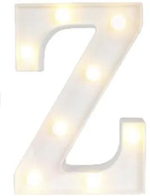 LED Φως Γράμμα Z 22x15cm