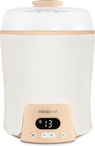 Miniland SUPER 6 Αποστειρωτής - Θερμαντήρας - Ατμομάγειρας