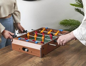 ΜΠΙΛΙΆΡΔΑ, ΠΟΔΟΣΦΑΙΡΆΚΙΑ &amp; MORE... TABLETOP TABLE FOOTBALL A1/M6 MG2018