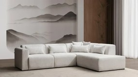 Stewehome Γωνιακός καναπές