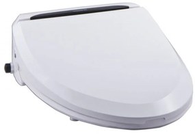 Uspa Plus 6035 Design Ηλεκτρονικό Mπιντέ - Καπάκι Λεκάνης soft close 38,8 x 50,4 x 14,4 εκ Λευκό