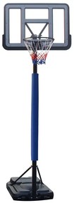 Μπασκέτα Φορητή Life Sport 230-305cm S021Α M-111