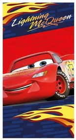 Πετσέτα Θαλάσσης Microfiber 70x140εκ. Cars Disney 42-3244