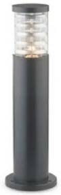 Κολωνάκι Κήπου-Εξωτερικού Χώρου TRONCO PT1 H40 Ideal Lux-248257-Ανθρακί 248257
