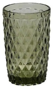 Ποτήρι Σωλήνας Tristar 12.8cm Tir107K6 Green Espiel Glass