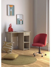 ADORNO ΓΡΑΦΕΙΟ SONOMA 90x50xH74,5cm - 24-0386 - 24-0386