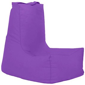 Πουφ Παιδικό Αδιάβροχο Bingo 248FRN1134 40x65cm Purple