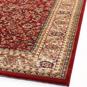 Χαλί (160x230) Royal Carpet Olympia 8595E Red