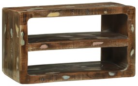 vidaXL Ντουλάπι Τηλεόρασης 60x32x36 εκ. Μασίφ Ξύλο Ανακυκλωμένο