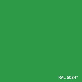 Αυτοκόλλητη  Γυαλιστερή Λάκα Green 45cm x 15m