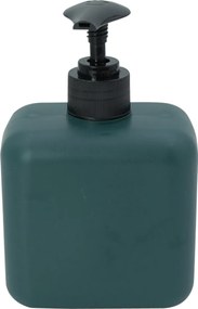 Επιτραπέζιο Πλαστικό Dispenser 500ml σε 3 Χρώματα - Μπλε