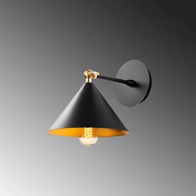 Wall Lamp Berceste - 185BLACK-A Black