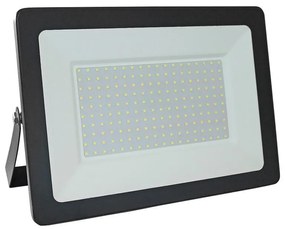 Adeleq Προβολέας LED-SMD 150W 230V 4000K IP65 Μαύρος 3-38015011