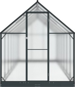 vidaXL Θερμοκήπιο Κήπου 183,5 x 423,5 x 207 εκ