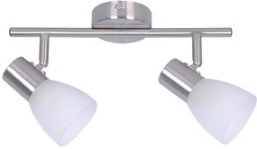 Επιτοίχιο σποτ InLight 9065-2-Νίκελ