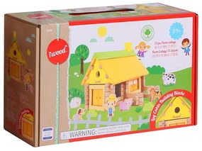 Σπιτάκι Farm Cottage i-wood